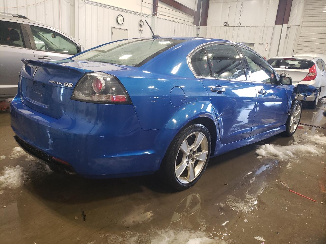 2009 Pontiac G8 Gt VIN: 6G2EC57Y09L167466 Lot: 82578463