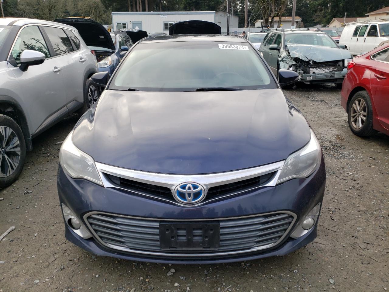 4T1BD1EB1FU041442 2015 Toyota Avalon Hybrid