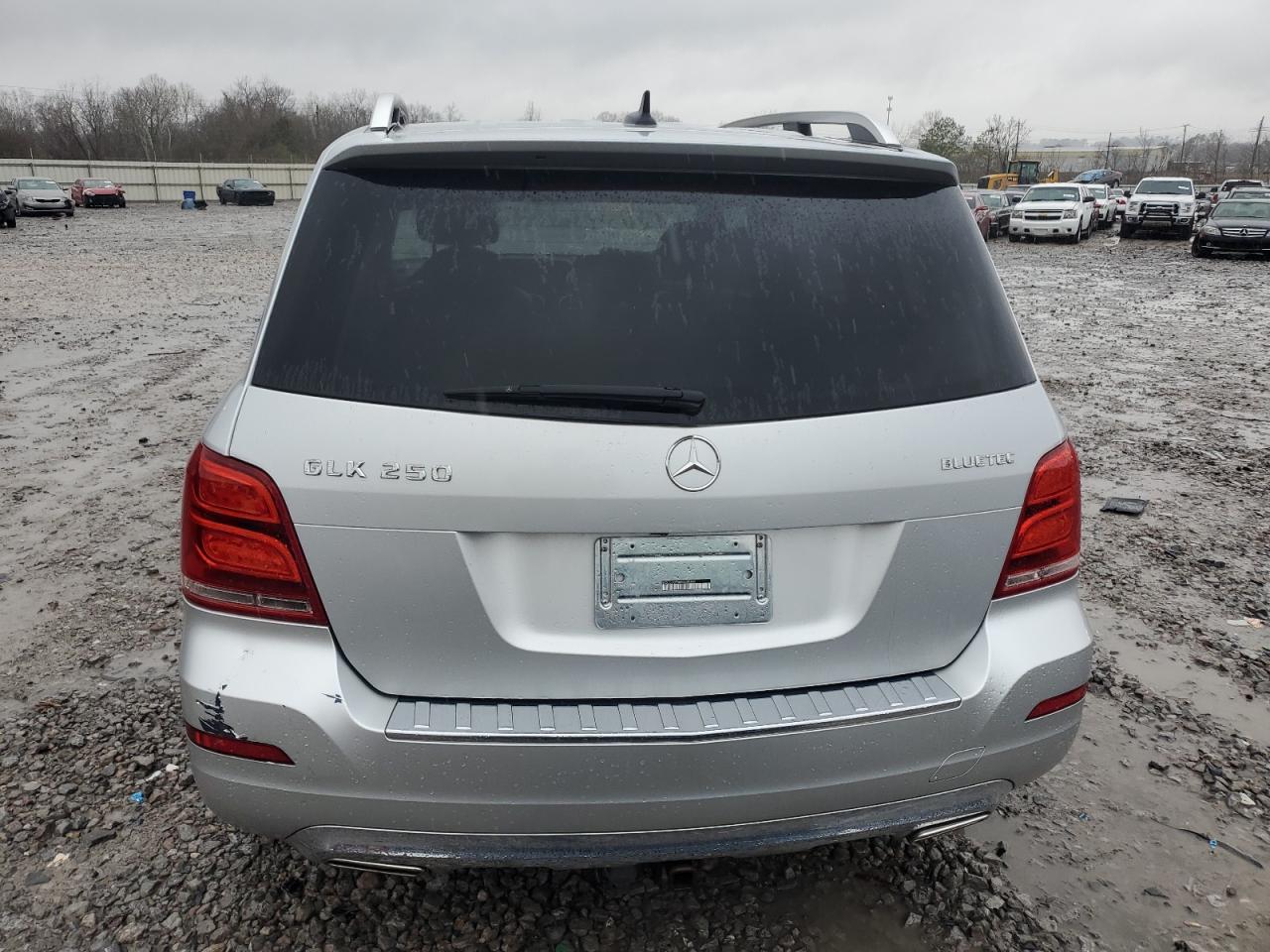 2013 Mercedes-Benz Glk 250 Bluetec VIN: WDCGG0EB6DG098446 Lot: 40193014