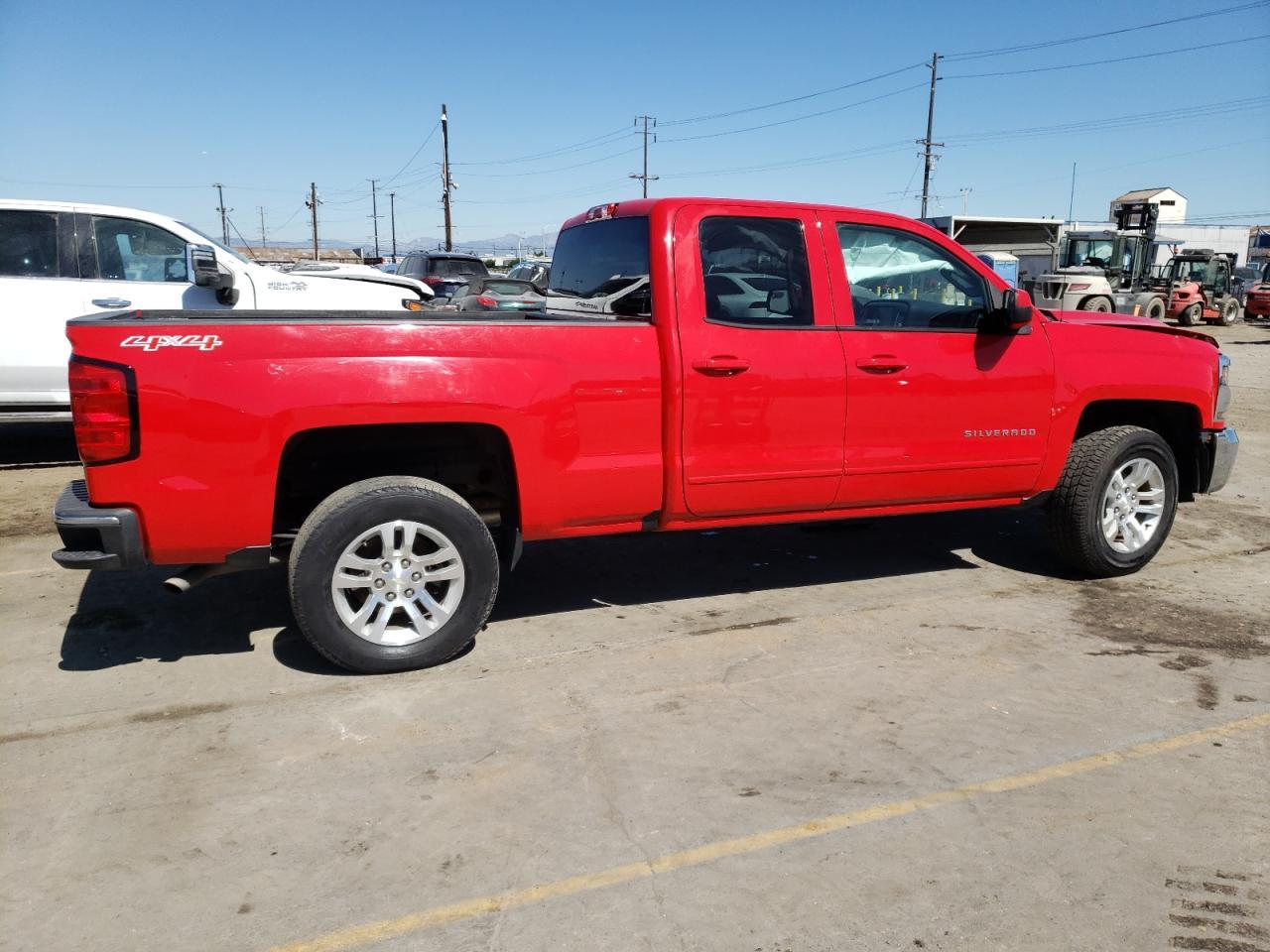 1GCVKREC9HZ127117 2017 Chevrolet Silverado K1500 Lt