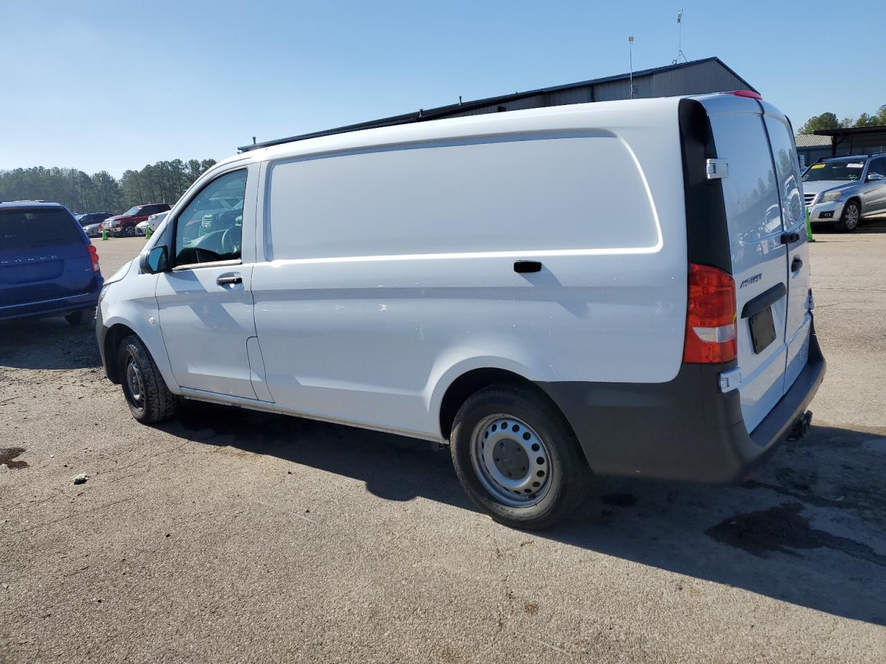 2022 Mercedes-Benz Metris VIN: W1YV0BEY8N4132659 Lot: 40371754