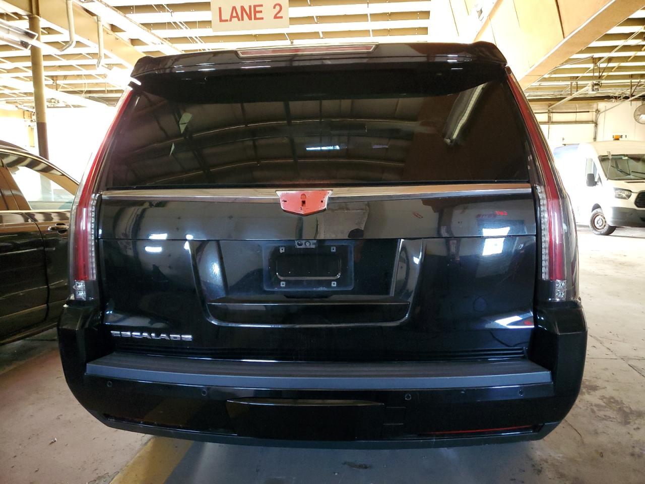 1GYS4CKJ7HR292459 2017 Cadillac Escalade Premium Luxury