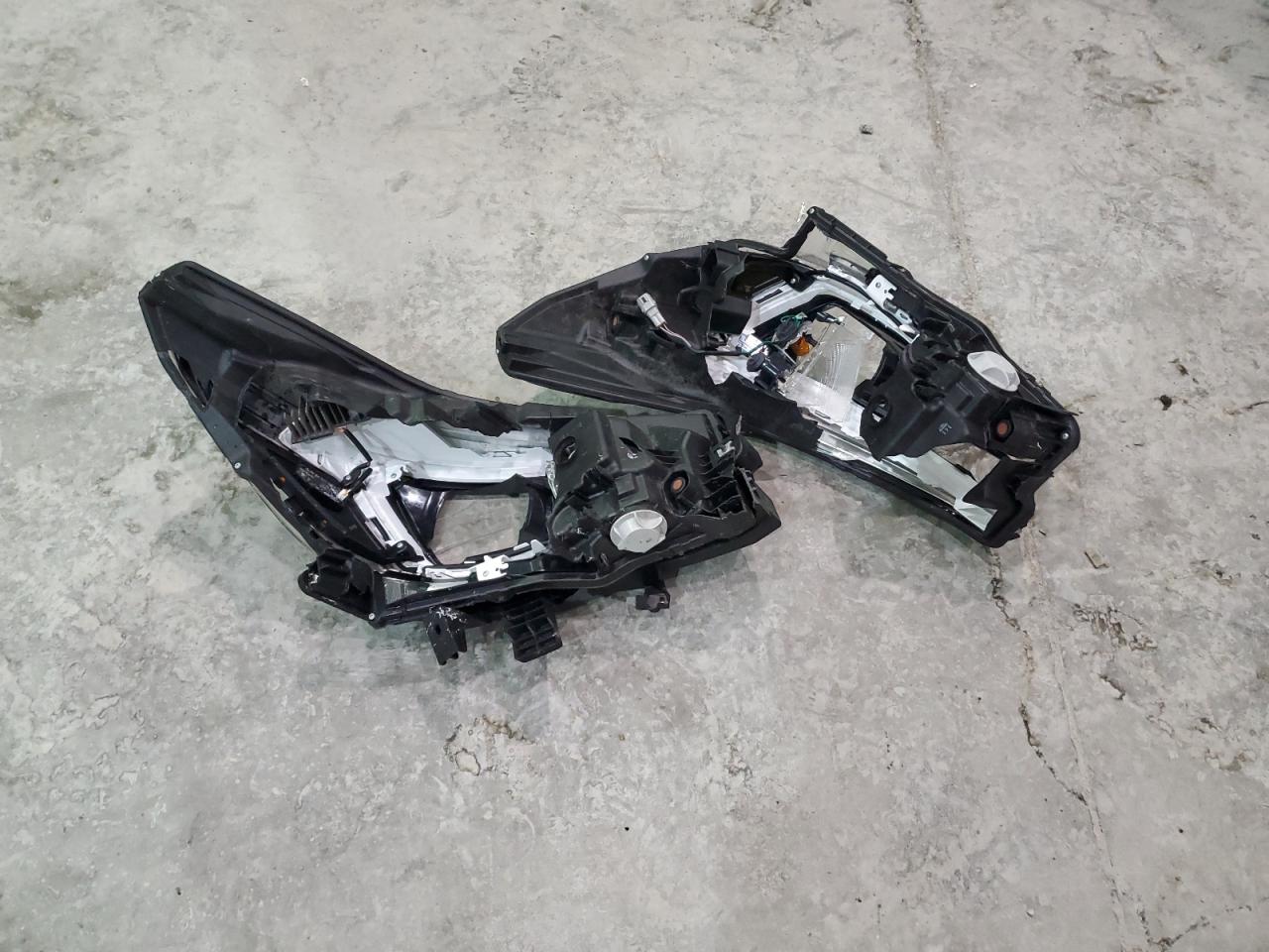 2021 Subaru Forester Premium VIN: JF2SKAJC7MH572158 Lot: 39533284