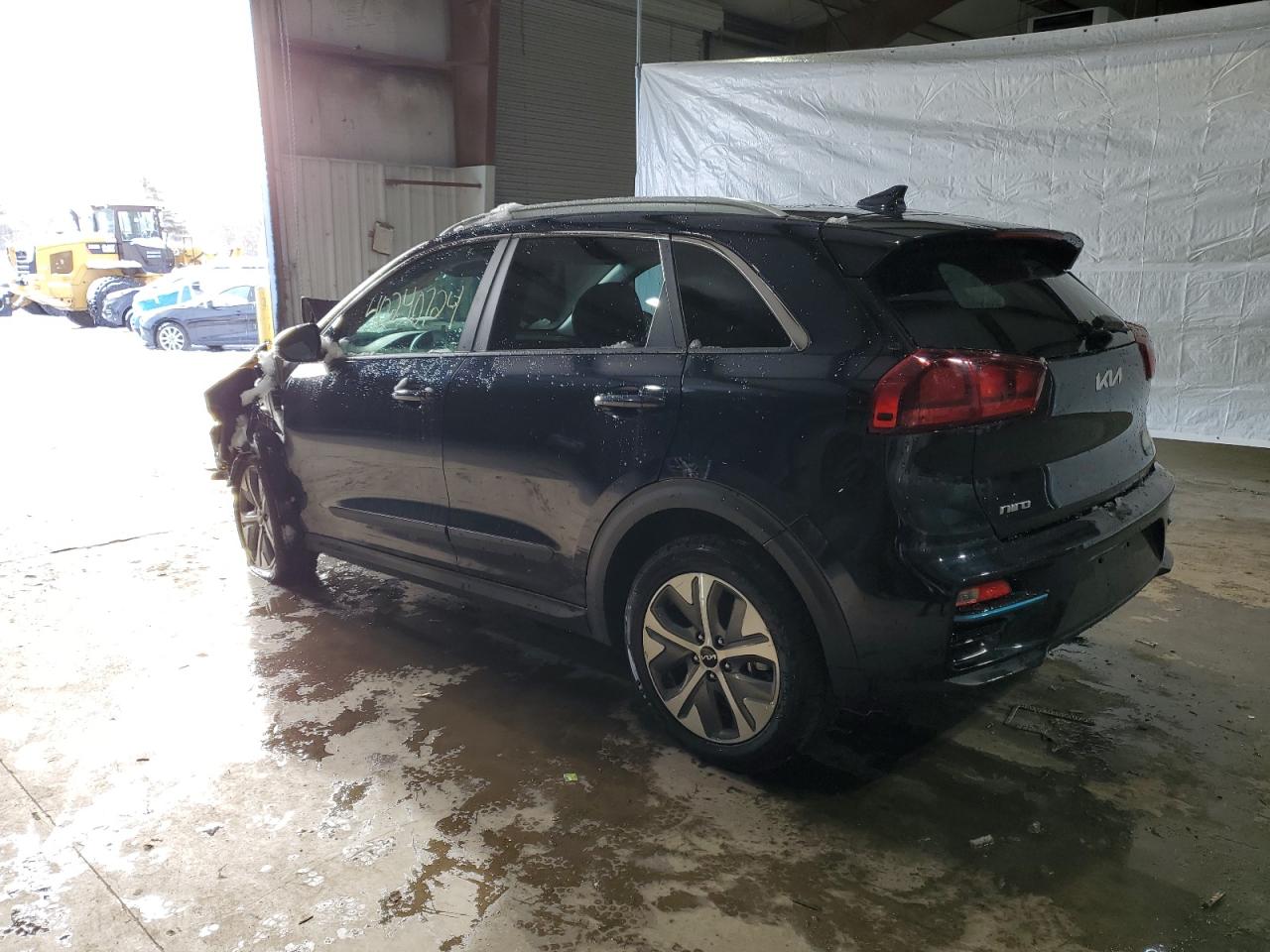 KNDCC3LG3N5160656 2022 Kia Niro S