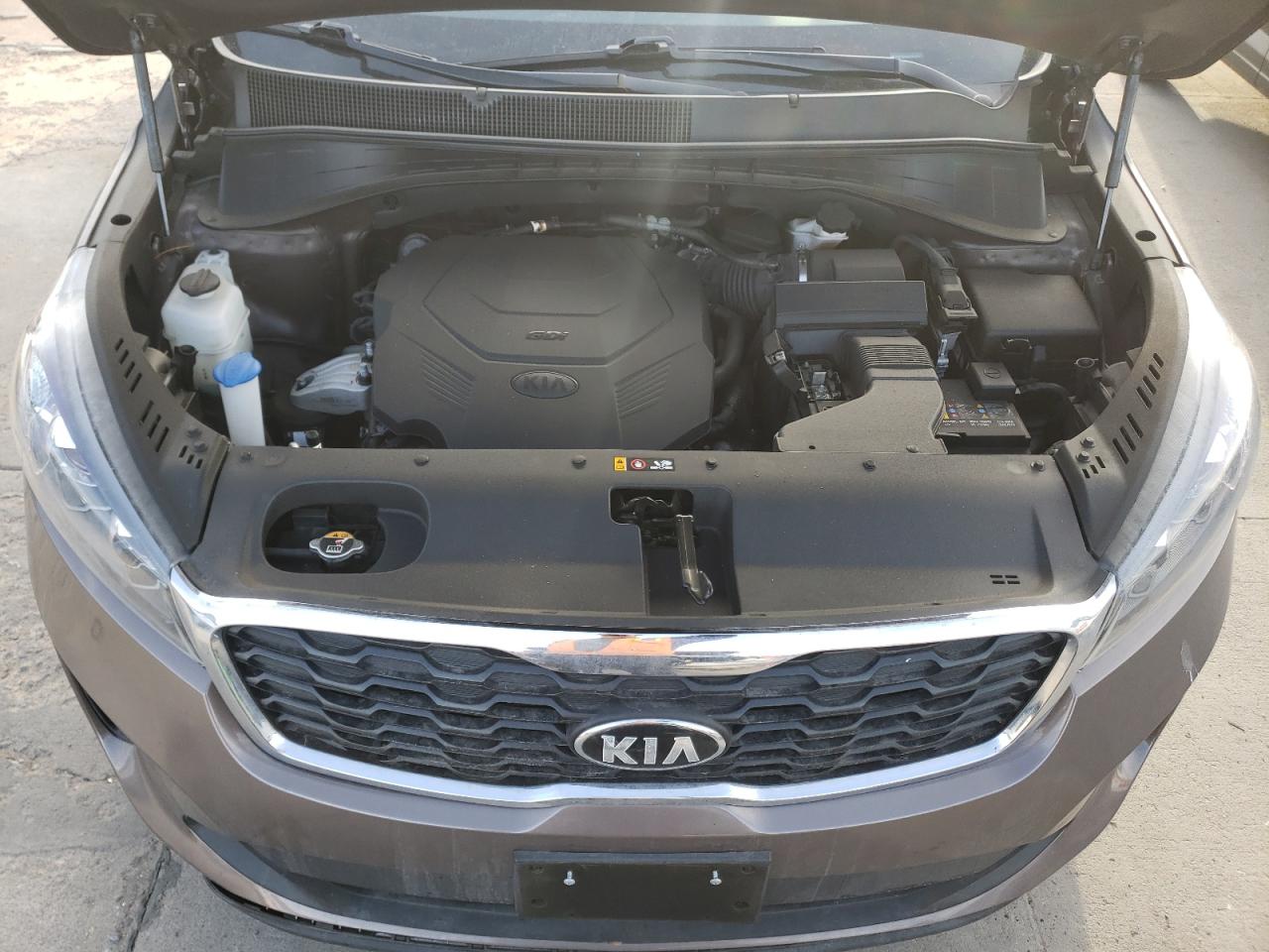 2020 Kia Sorento S VIN: 5XYPGDA54LG617797 Lot: 36806114