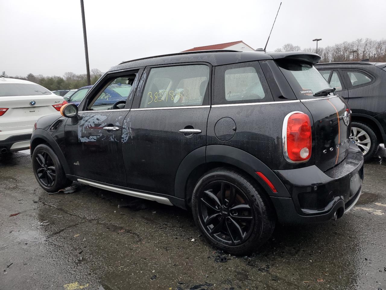 2016 Mini Cooper S Countryman VIN: WMWZC5C56GWU04203 Lot: 39367264