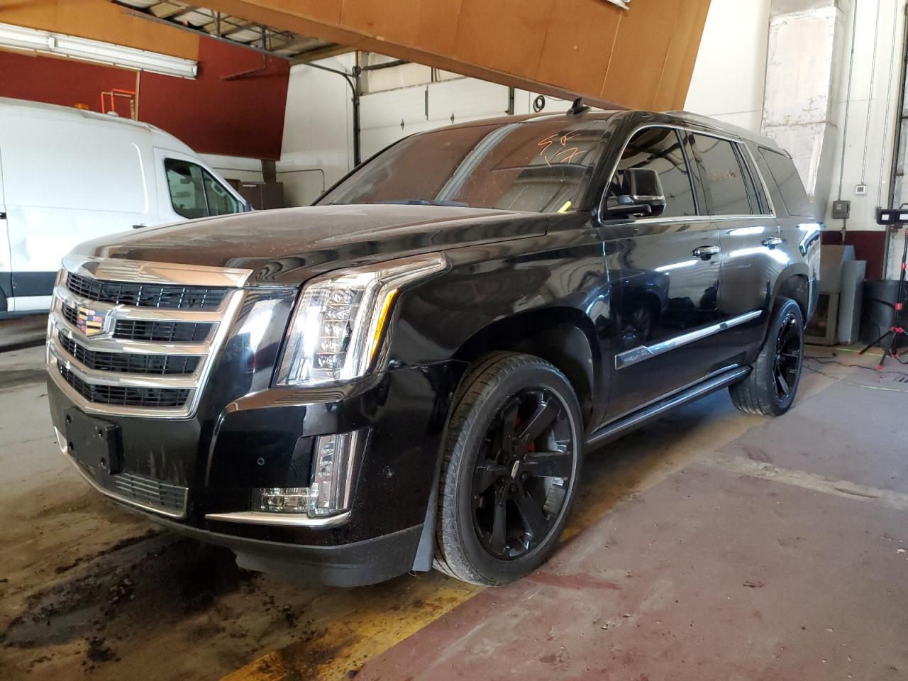 1GYS4CKJ7HR292459 2017 Cadillac Escalade Premium Luxury