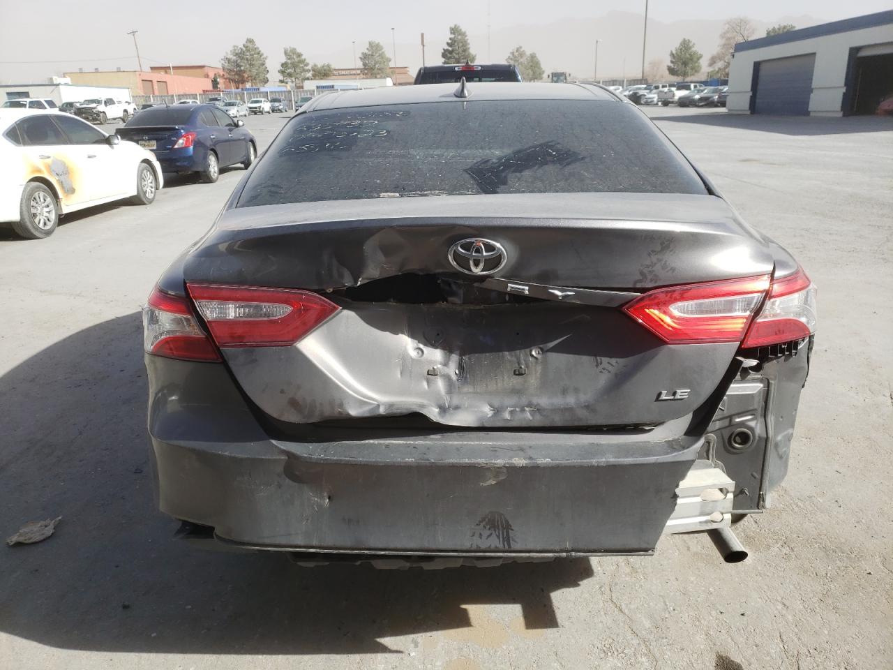 2019 Toyota Camry L VIN: 4T1B11HK0KU216892 Lot: 37165144