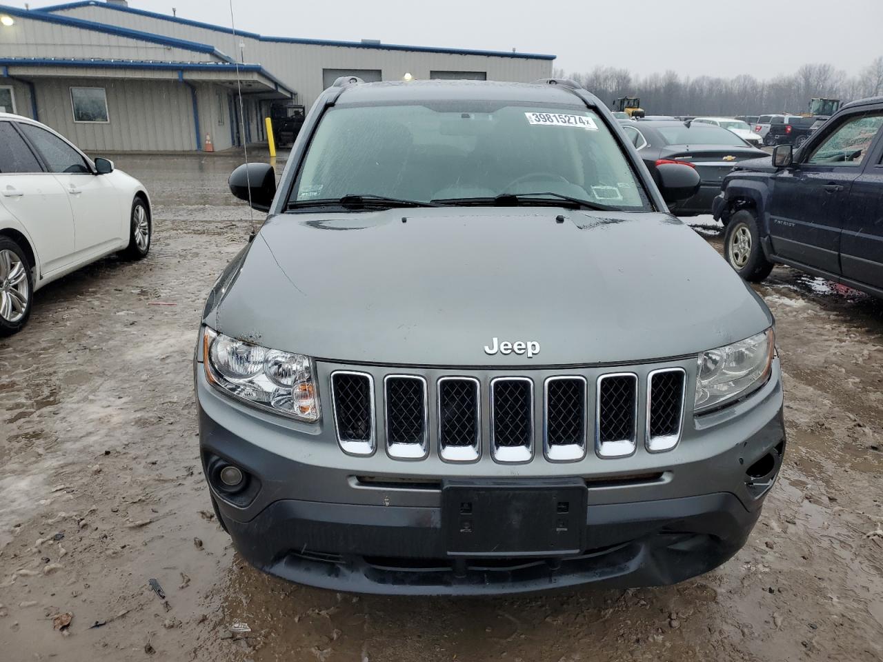 1J4NF1FB5BD282953 2011 Jeep Compass Sport