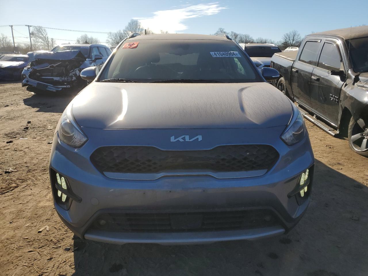 KNDCC3LC8N5532201 2022 Kia Niro Touring Special Edition