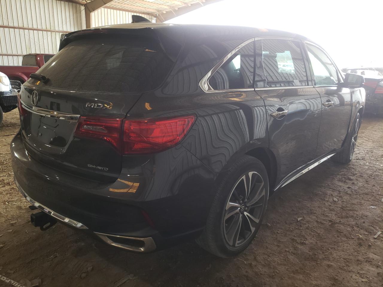 5J8YD4H52LL021340 2020 Acura Mdx Technology