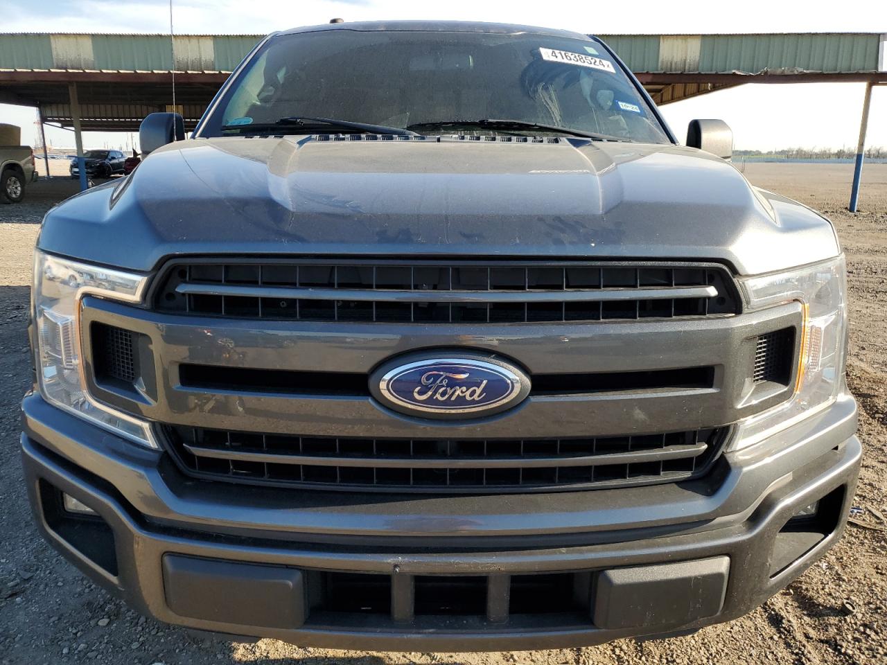 1FTEW1CP5JFC52523 2018 Ford F150 Supercrew