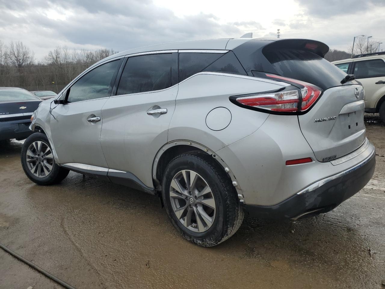 5N1AZ2MG6HN142019 2017 Nissan Murano S