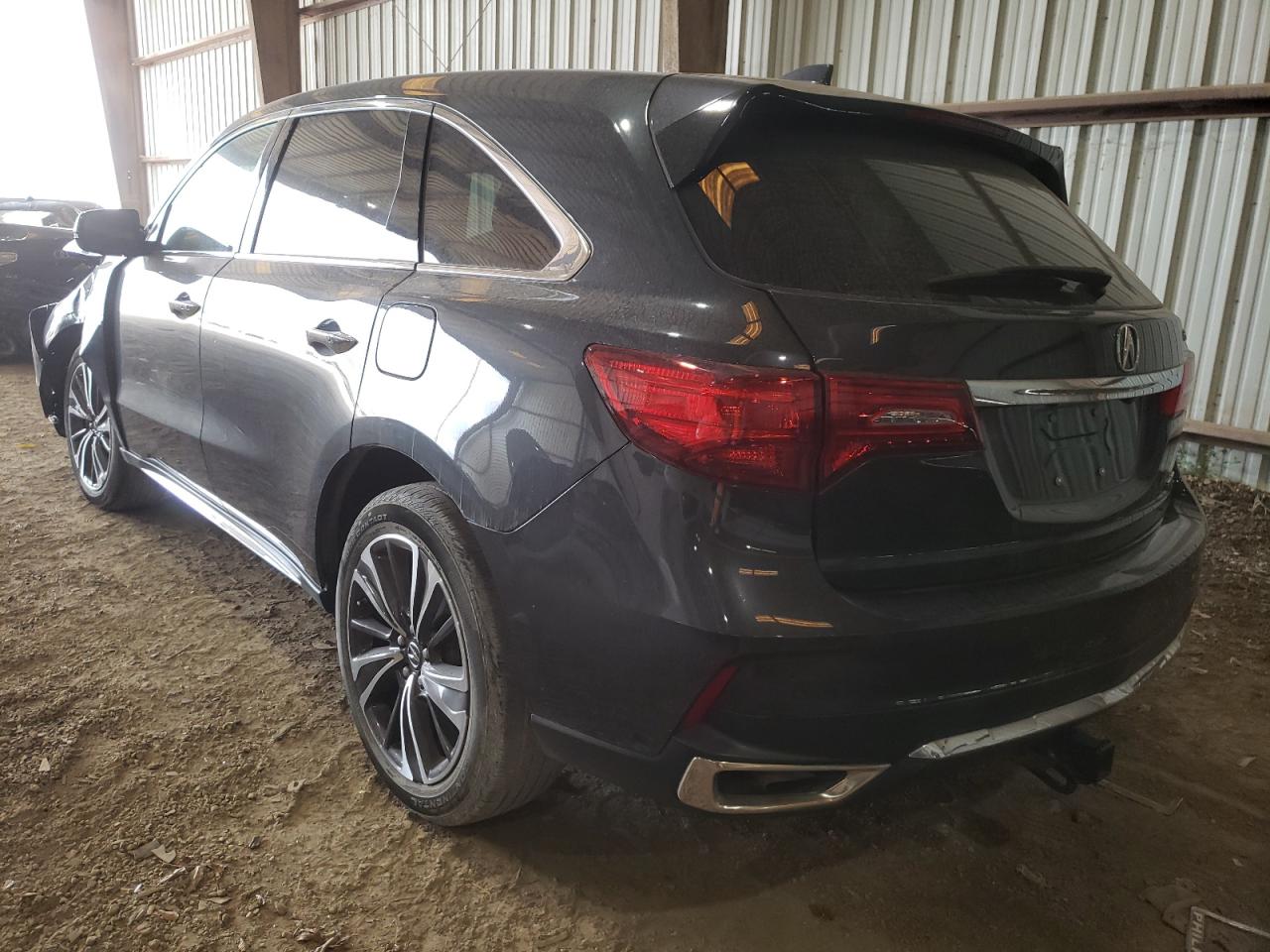 5J8YD4H52LL021340 2020 Acura Mdx Technology