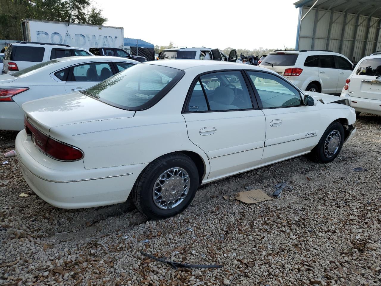 2002 Buick Century Custom VIN: 2G4WS52J121266282 Lot: 41031584