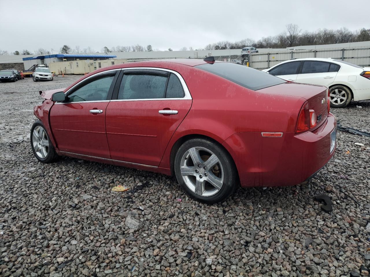 2012 Chevrolet Malibu 1Lt VIN: 1G1ZC5E07CF325291 Lot: 76602264