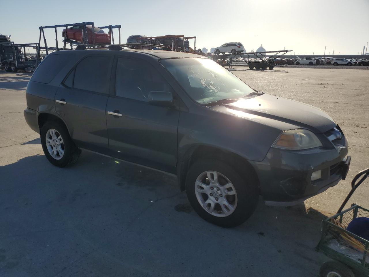 2HNYD18905H510670 2005 Acura Mdx Touring