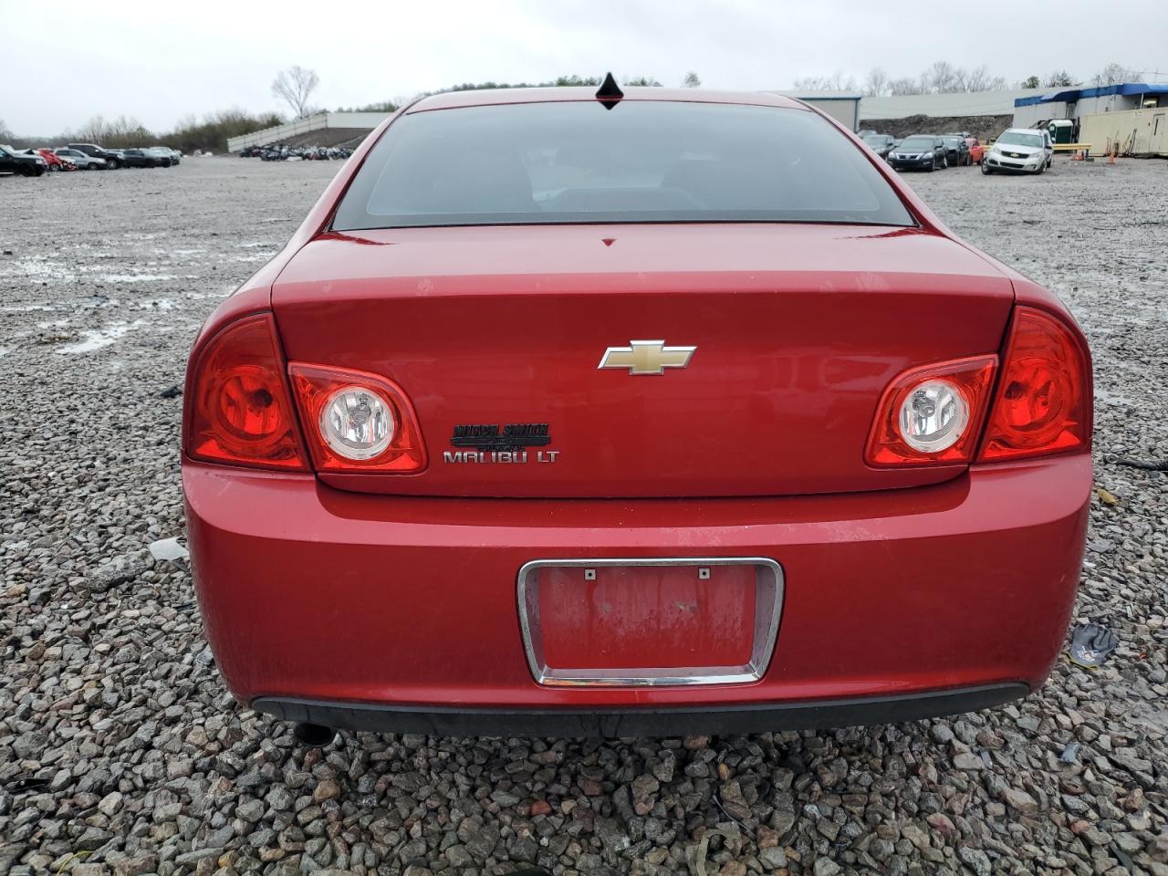 2012 Chevrolet Malibu 1Lt VIN: 1G1ZC5E07CF325291 Lot: 76602264