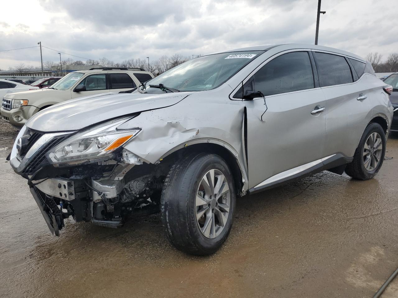 5N1AZ2MG6HN142019 2017 Nissan Murano S