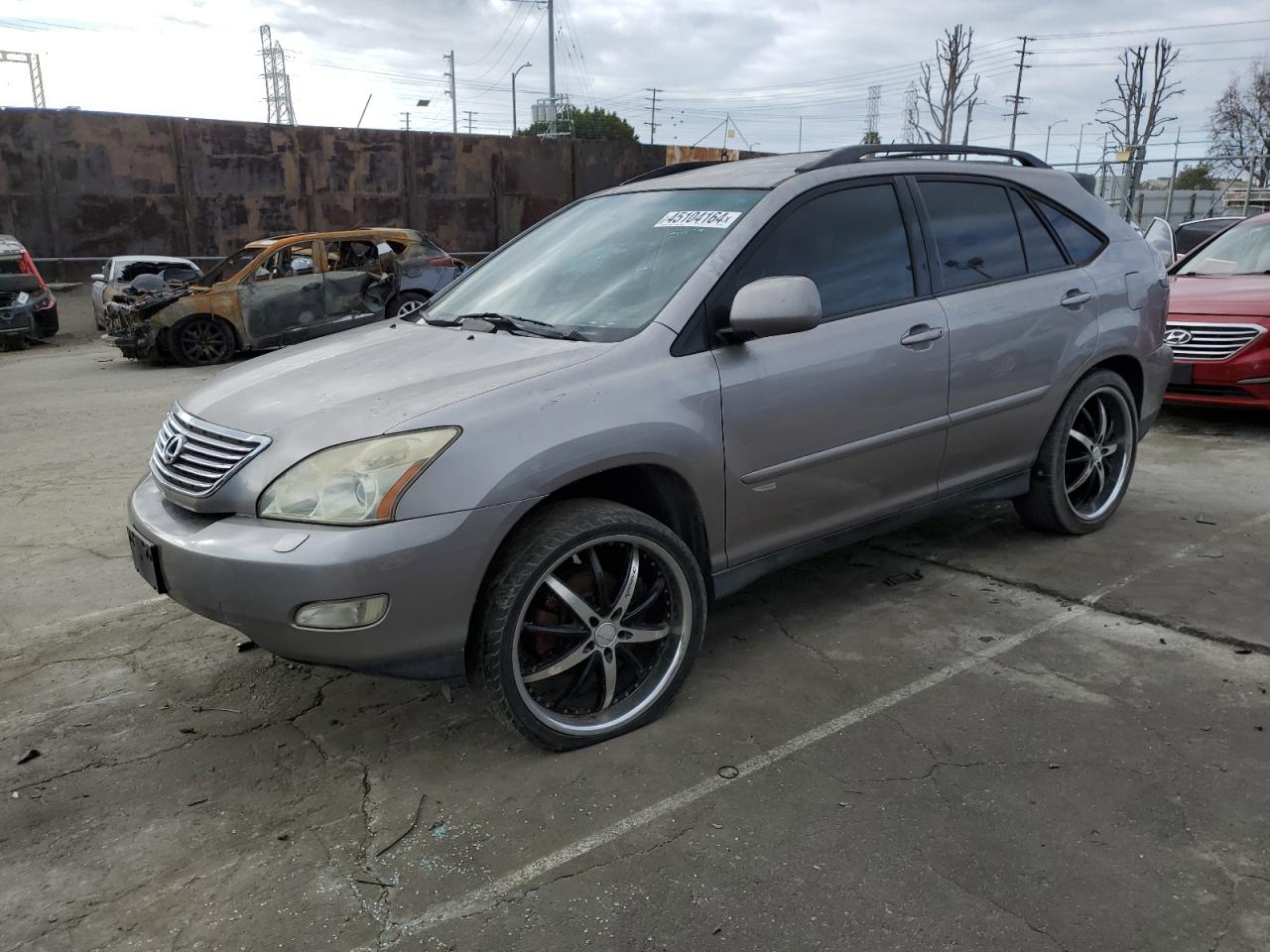 JTJGA31UX50057048 2005 Lexus Rx 330