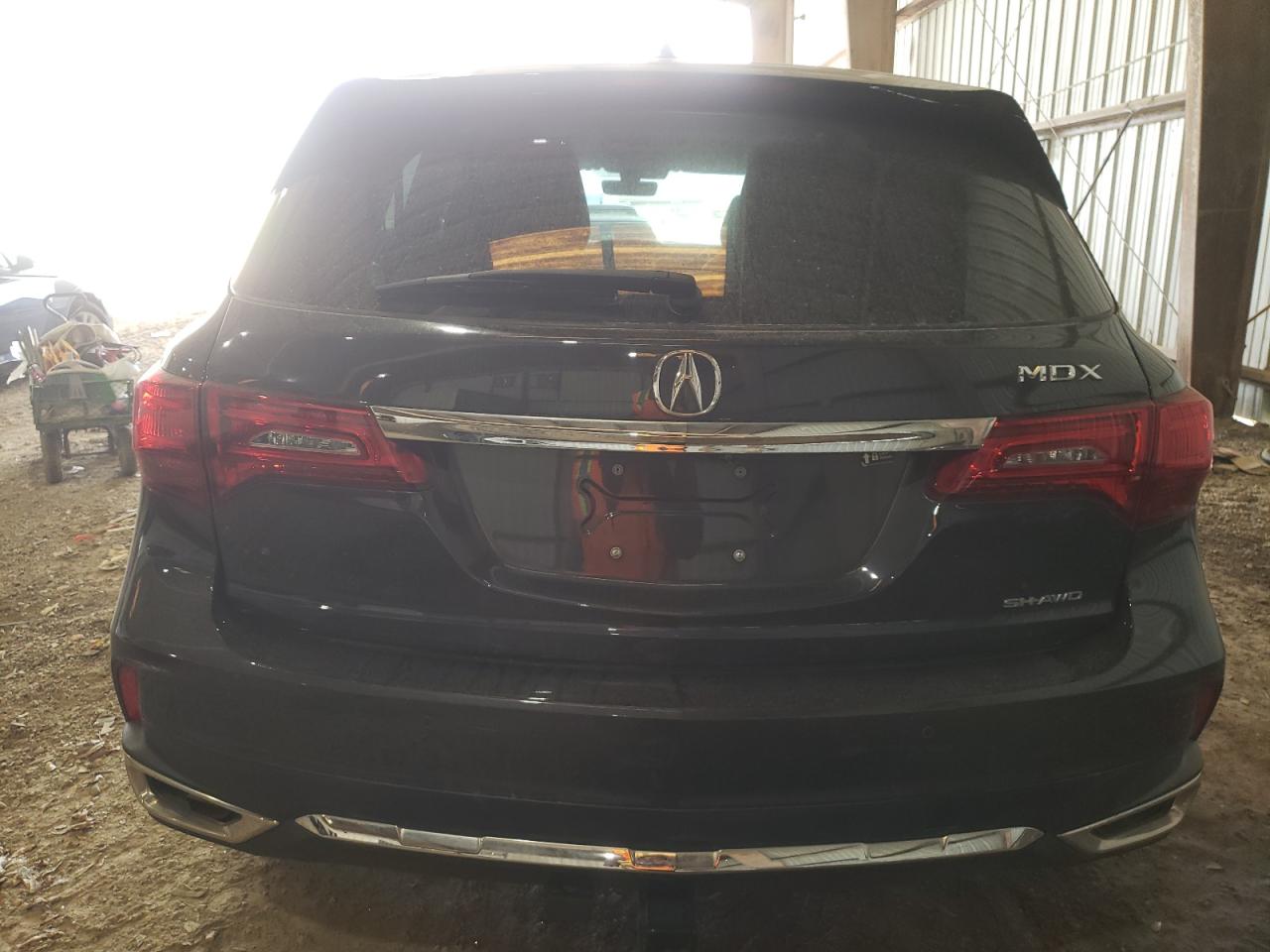 5J8YD4H52LL021340 2020 Acura Mdx Technology