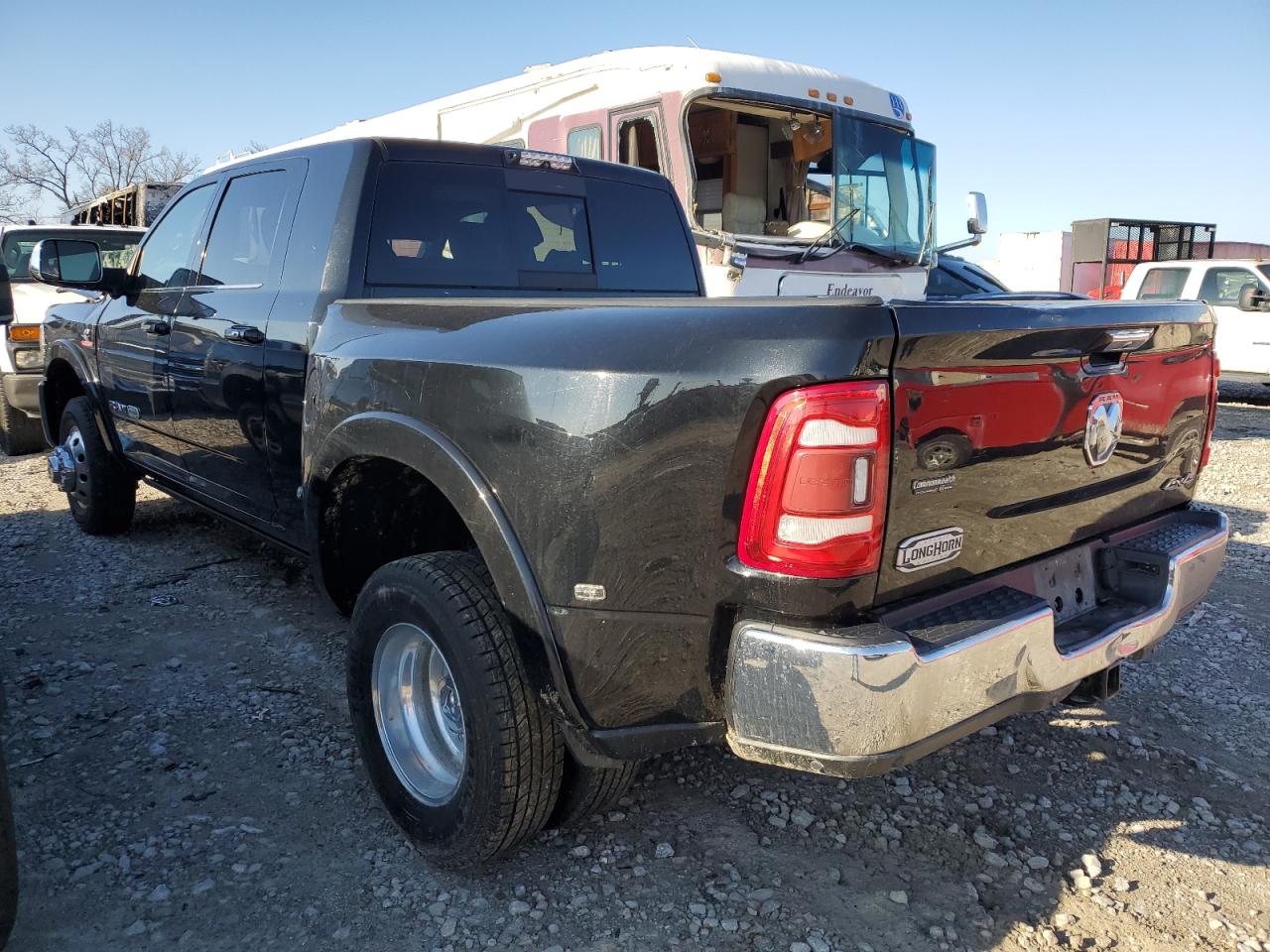 2019 Ram 3500 Longhorn VIN: 3C63RRNL5KG660793 Lot: 41448534