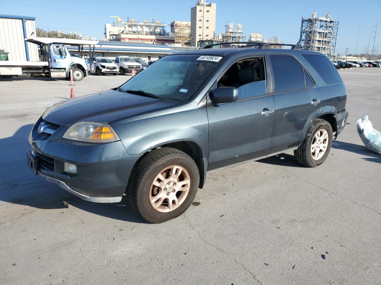 2HNYD18905H510670 2005 Acura Mdx Touring