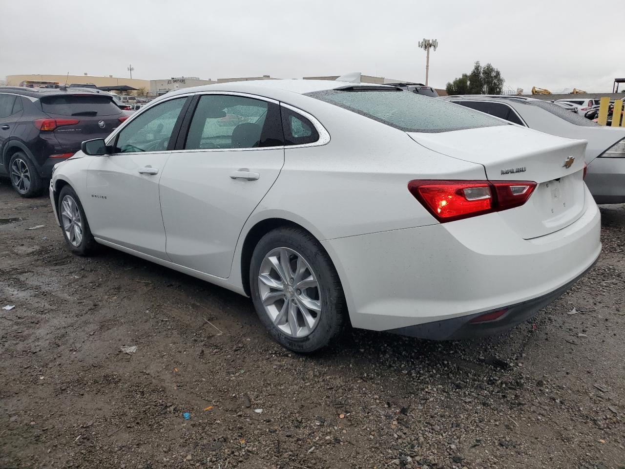 2023 Chevrolet Malibu Lt VIN: 1G1ZD5ST4PF219382 Lot: 43463314