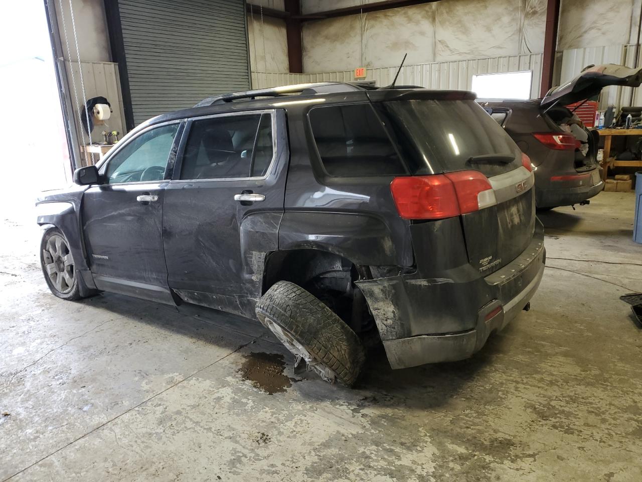 2GKFLXE31D6236896 2013 GMC Terrain Slt