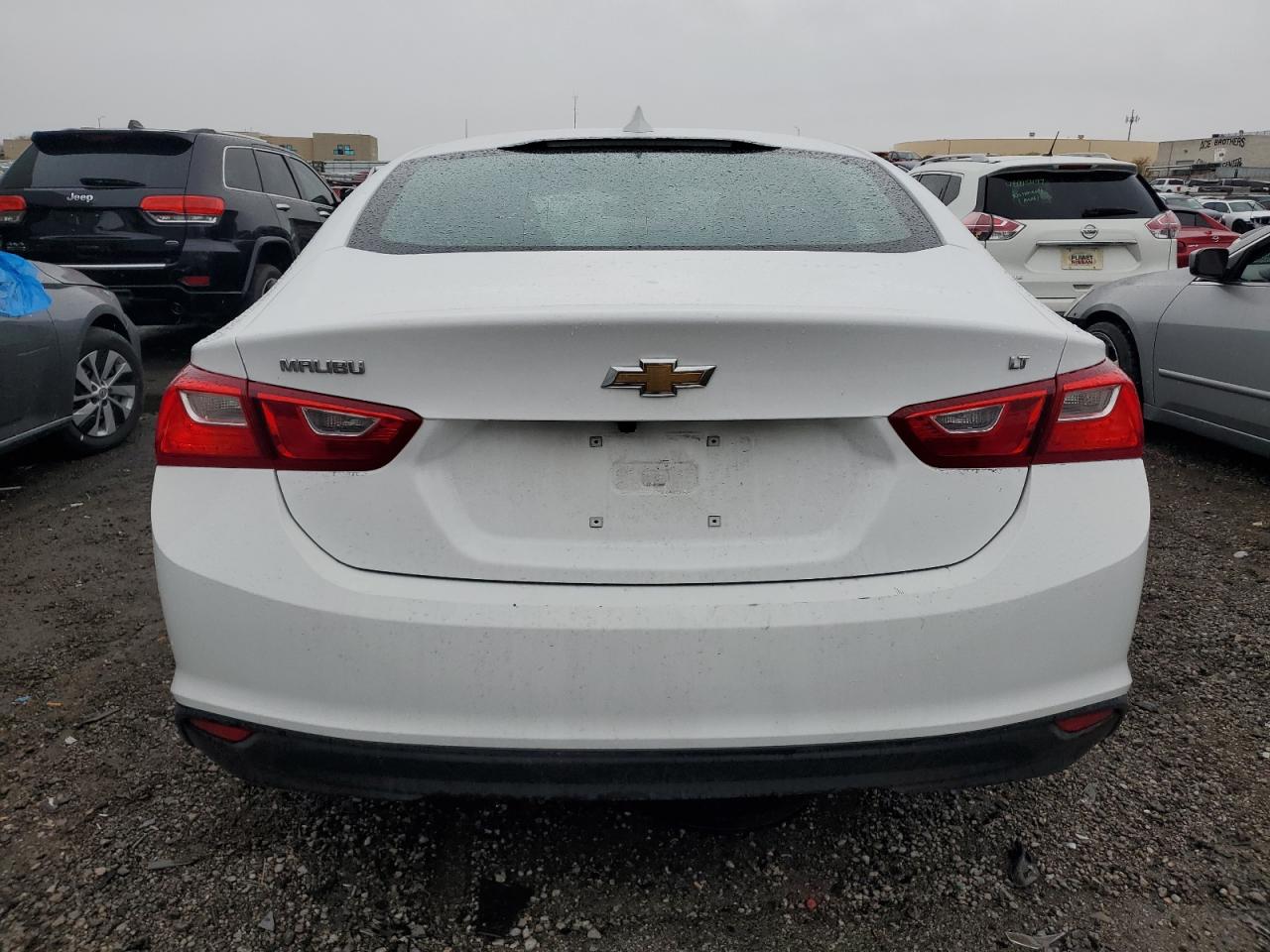 2023 Chevrolet Malibu Lt VIN: 1G1ZD5ST4PF219382 Lot: 43463314