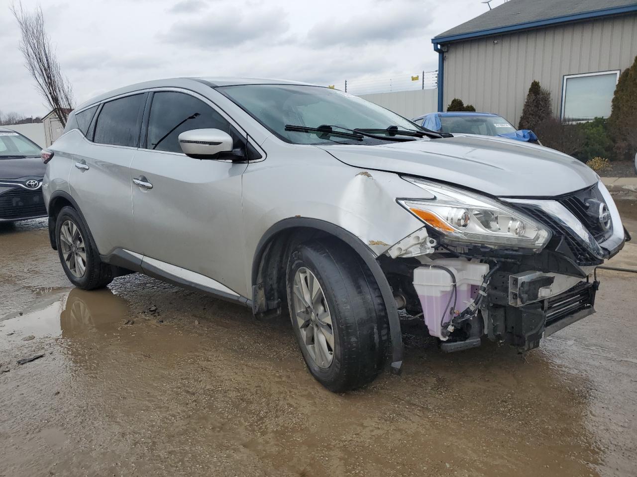 5N1AZ2MG6HN142019 2017 Nissan Murano S