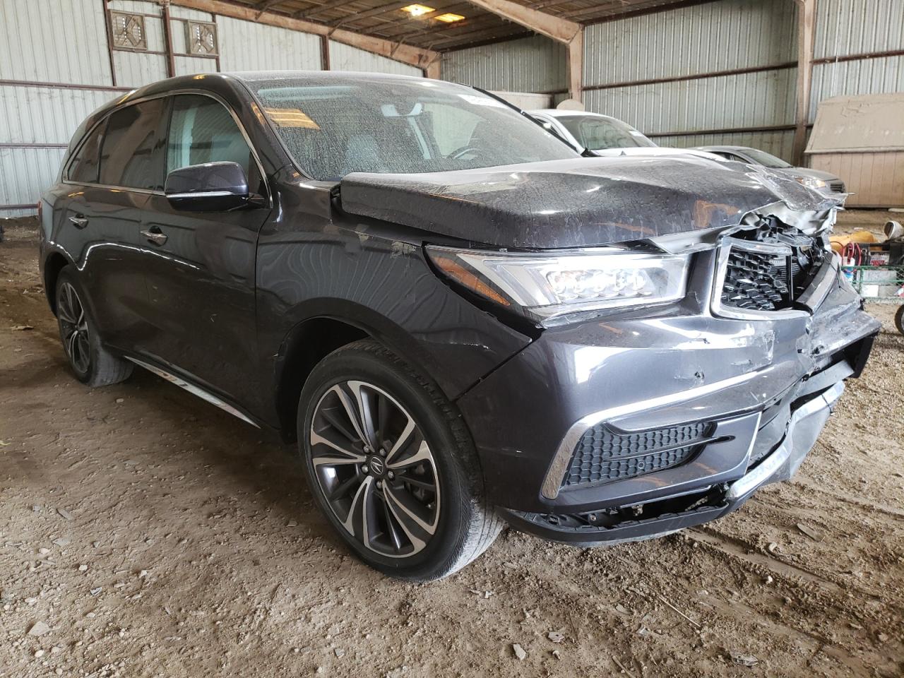 5J8YD4H52LL021340 2020 Acura Mdx Technology