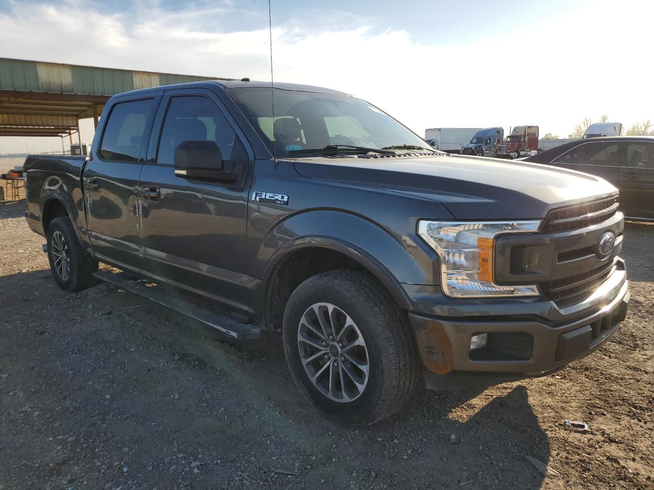 1FTEW1CP5JFC52523 2018 Ford F150 Supercrew