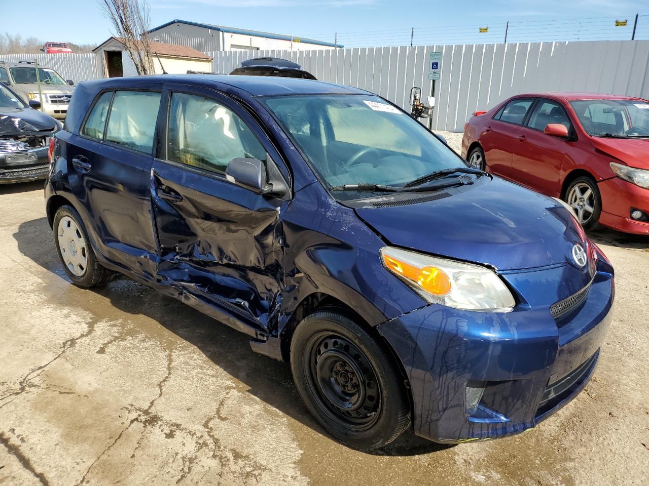 JTKKU10488J028293 2008 Toyota Scion Xd