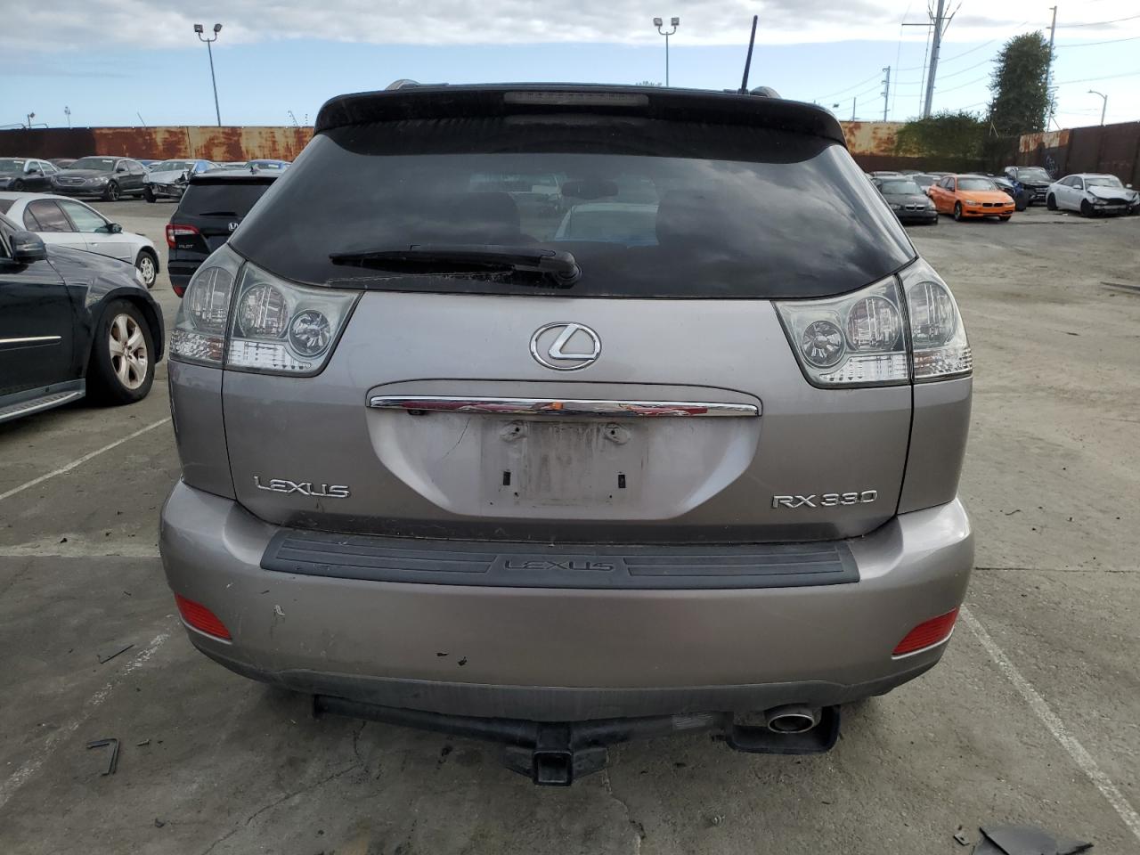 JTJGA31UX50057048 2005 Lexus Rx 330