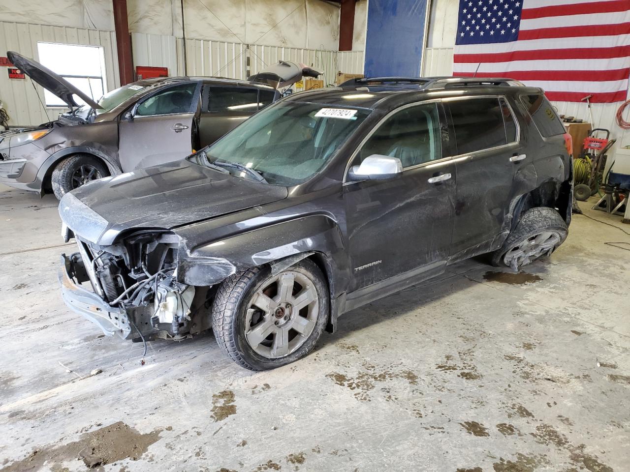 2GKFLXE31D6236896 2013 GMC Terrain Slt