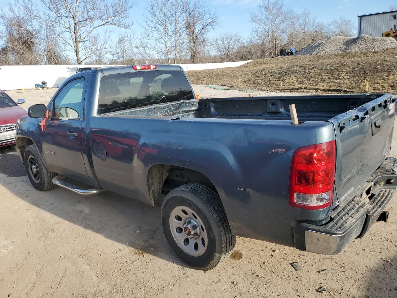 2013 GMC Sierra C1500 VIN: 1GTN1TEX9DZ365255 Lot: 40666404