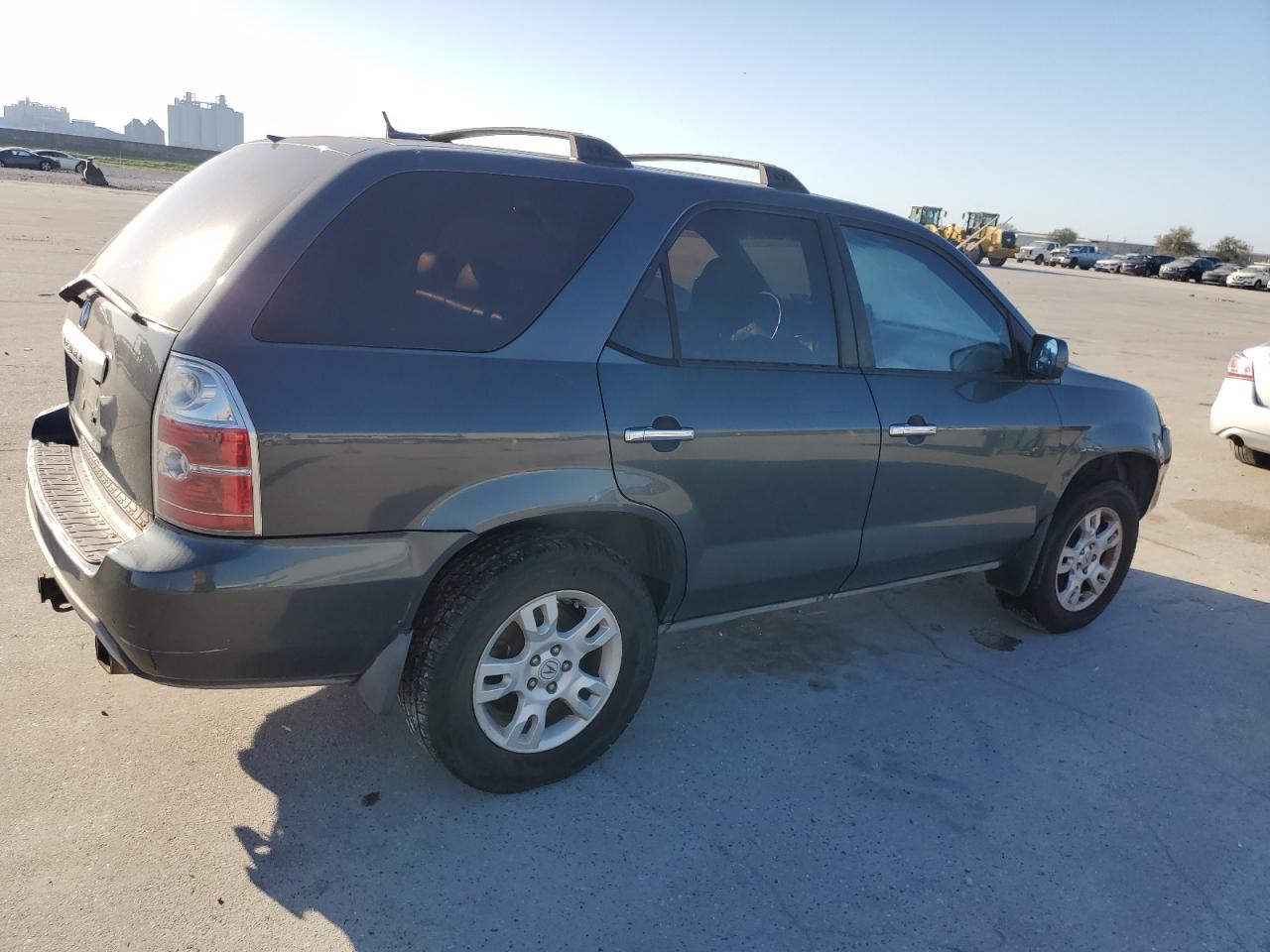 2HNYD18905H510670 2005 Acura Mdx Touring