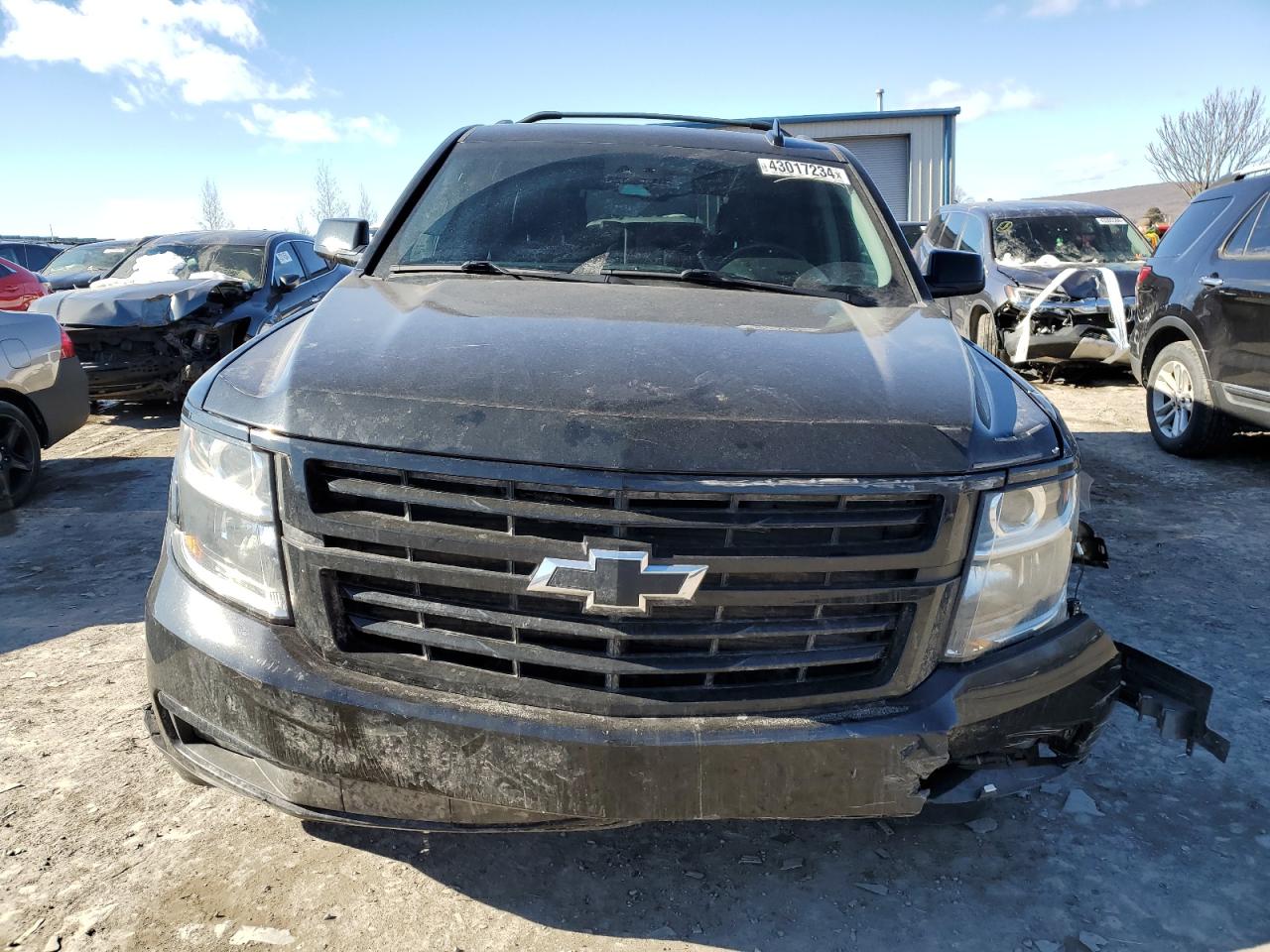 1GNSKJKC7KR146871 2019 Chevrolet Suburban K1500 Premier