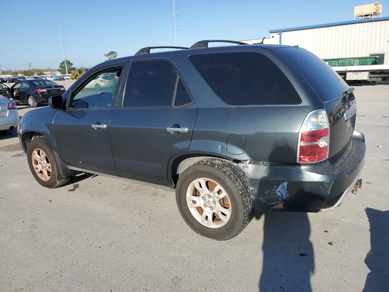 2HNYD18905H510670 2005 Acura Mdx Touring