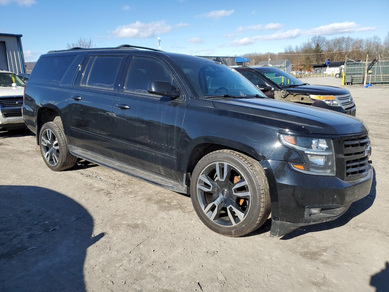 1GNSKJKC7KR146871 2019 Chevrolet Suburban K1500 Premier