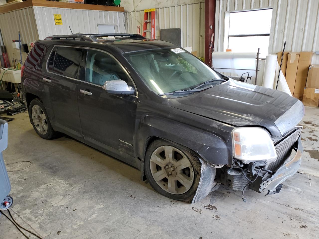 2GKFLXE31D6236896 2013 GMC Terrain Slt