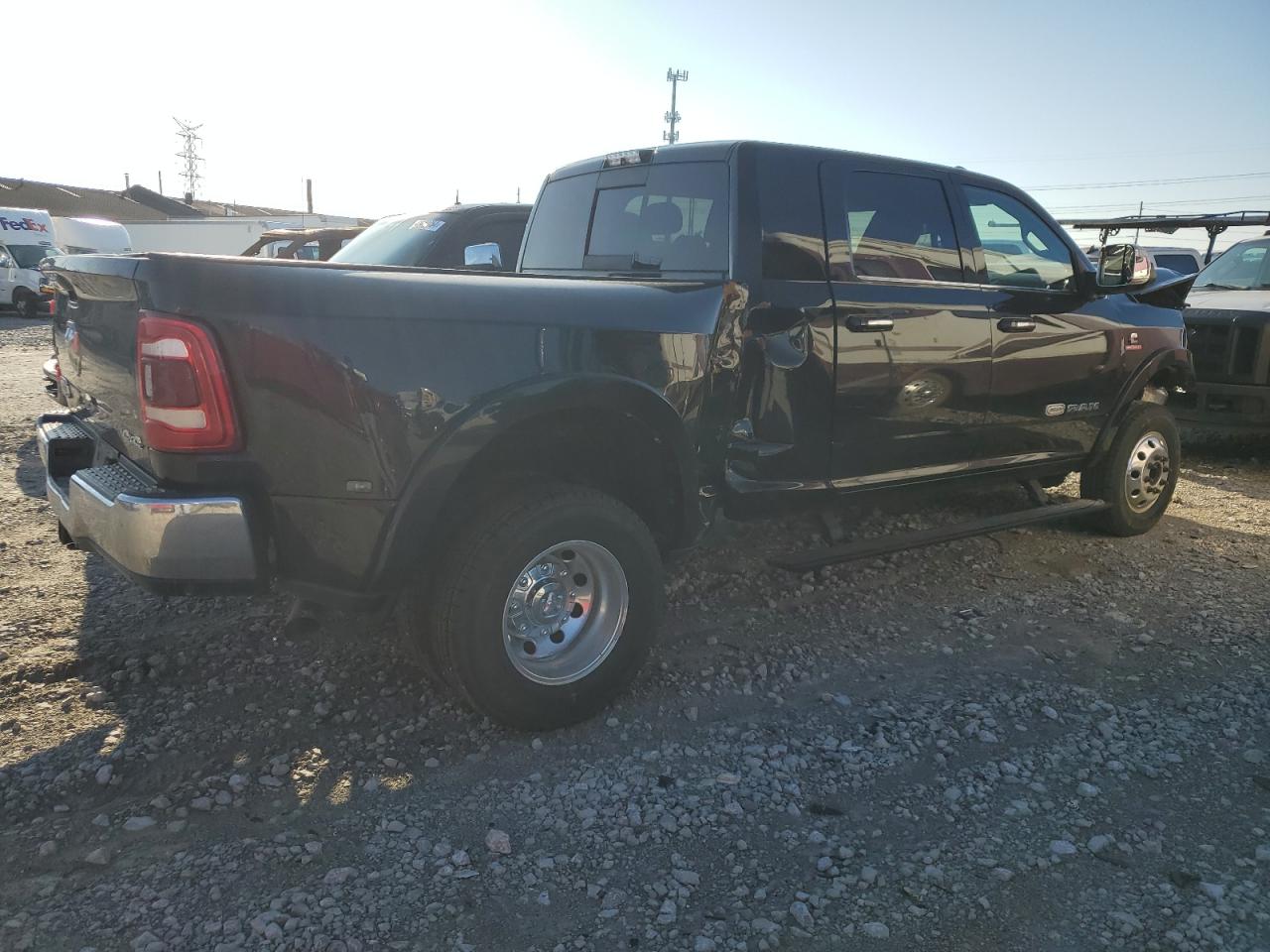 2019 Ram 3500 Longhorn VIN: 3C63RRNL5KG660793 Lot: 41448534