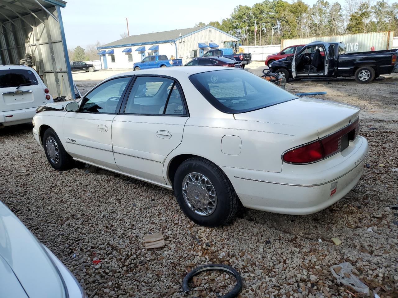 2002 Buick Century Custom VIN: 2G4WS52J121266282 Lot: 41031584