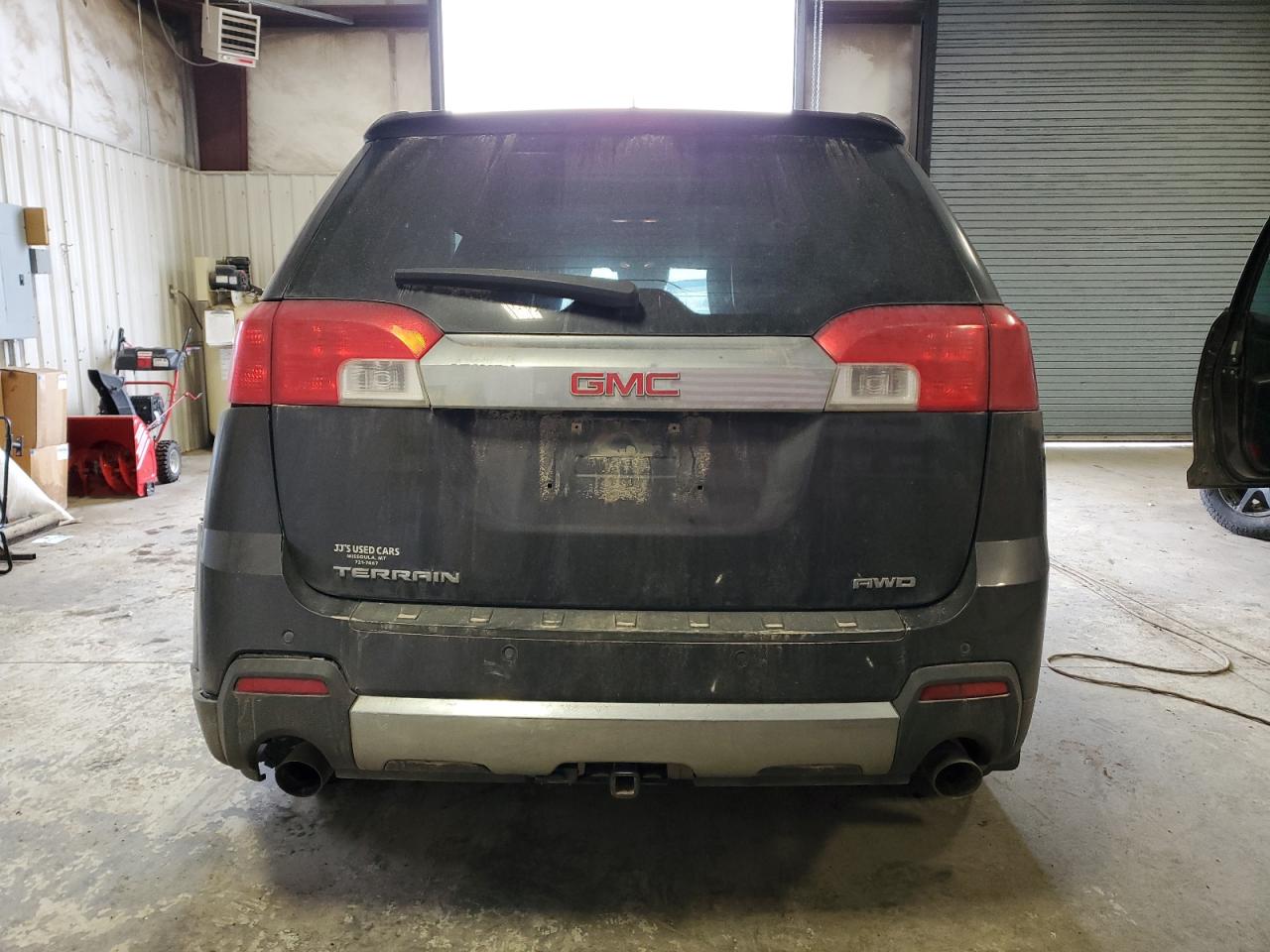 2GKFLXE31D6236896 2013 GMC Terrain Slt