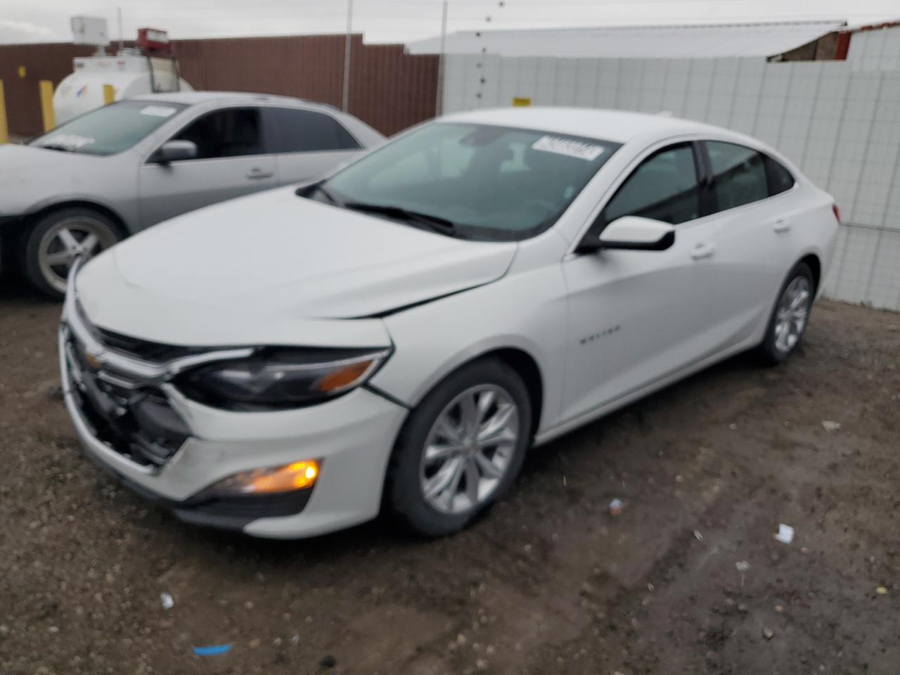 2023 Chevrolet Malibu Lt VIN: 1G1ZD5ST4PF219382 Lot: 43463314