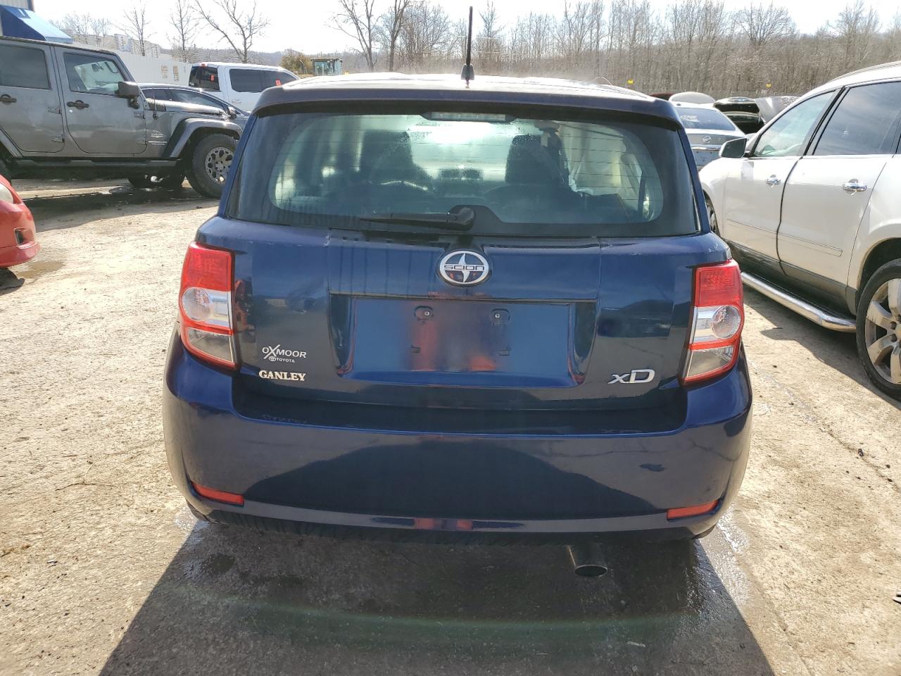 JTKKU10488J028293 2008 Toyota Scion Xd