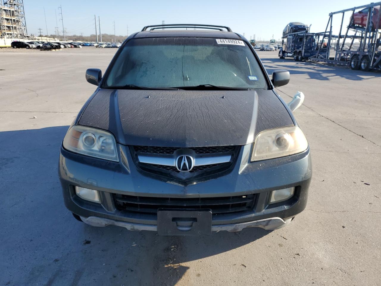 2HNYD18905H510670 2005 Acura Mdx Touring