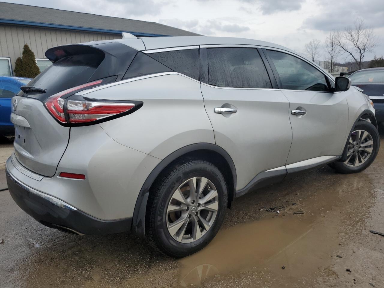 5N1AZ2MG6HN142019 2017 Nissan Murano S