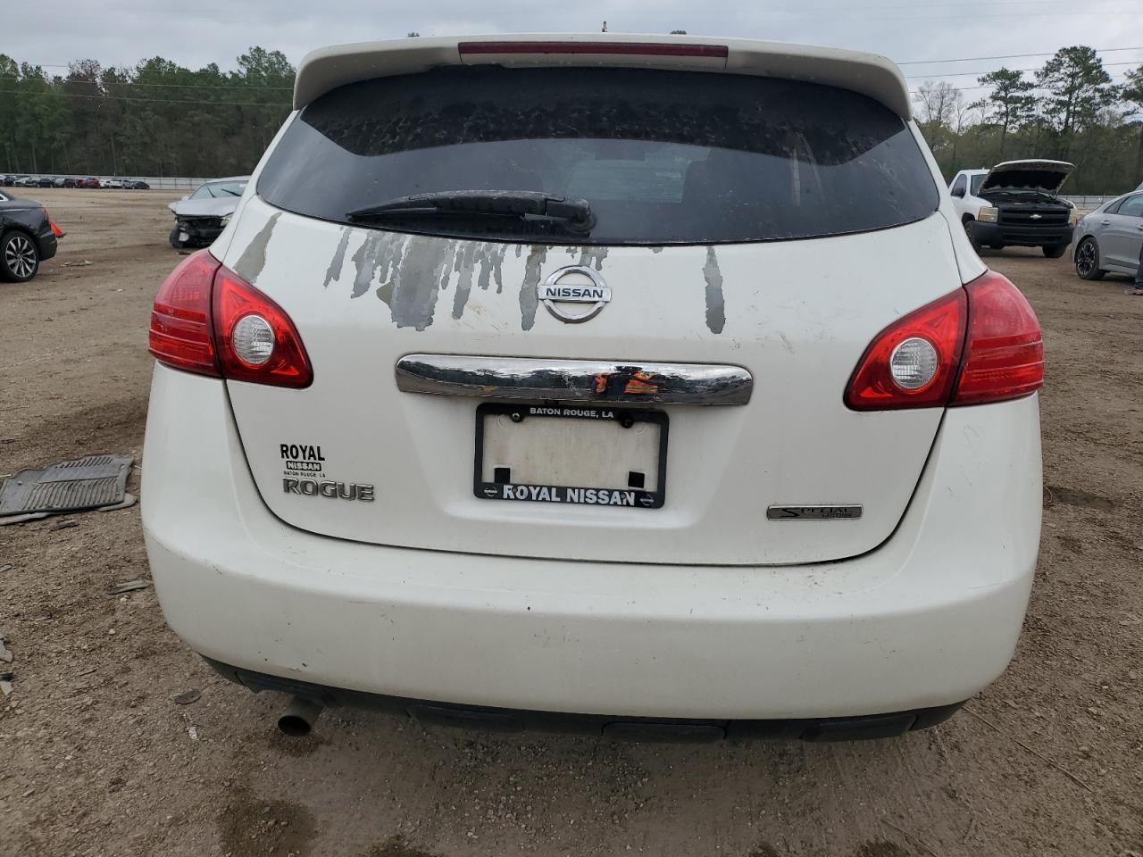 2012 Nissan Rogue S VIN: JN8AS5MT9CW289854 Lot: 46359914